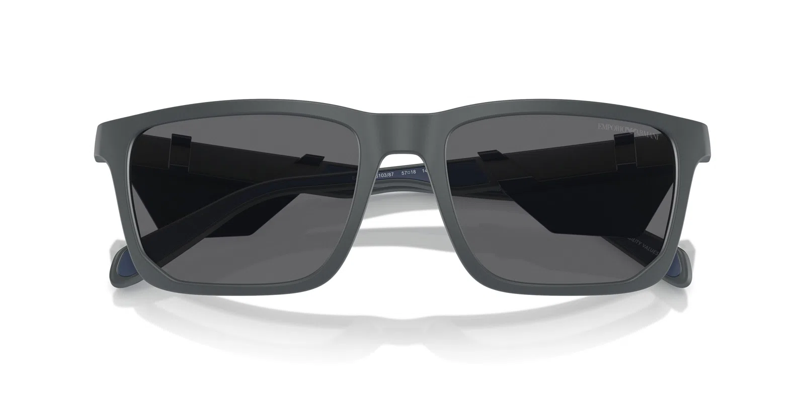 Emporio Armani 4219 Sunglasses - view 10